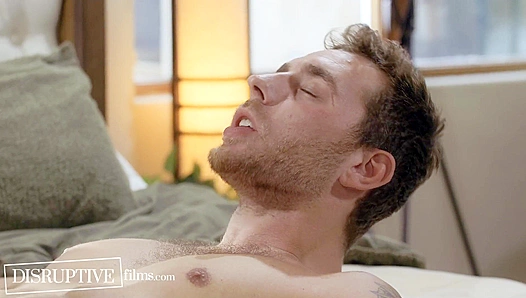 Obsessed Admirer Finally Sinks His Dick Deep into Dante Colle, Carter Woods