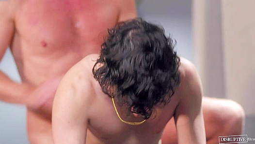 Older Dicks Dominating Tight Twinks, Pounding Wet Holes Nonstop