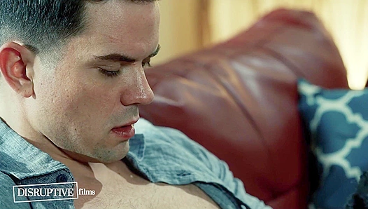 Sensitive Ebony Hunk Gets Dominated Hard By Online Hookup