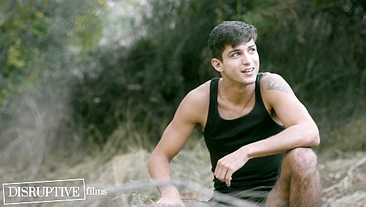 Military Jock Gets Pounded by Bunkmate, Accepts His Gay Side with Raw Passion