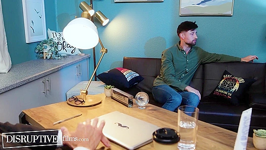 Therapist Fists, Fucks, and Gapes Kinky Patient Jax Thirio, Drew Dixon Pounding Hard