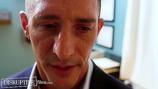 Therapist Fists, Fucks, and Gapes Kinky Patient Jax Thirio, Drew Dixon Pounding Hard