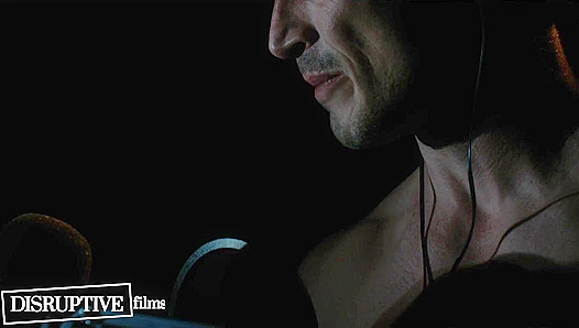 Horny Twink Finally Sinks His Dick Deep Into His Favorite ASMR Podcast Host