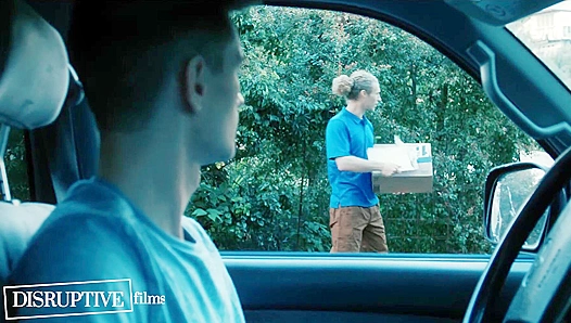 Horny Twink Finally Sinks His Dick Deep Into His Favorite ASMR Podcast Host