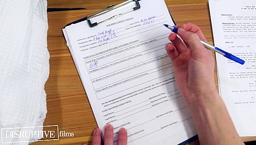 Alpha Wolfe Pounds Twink Grant Ducati, Teaching Him Rough Lessons in Hard Sex