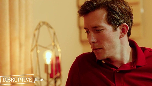 College Student Pounds Teacher's Assistant Raw, Isaac Parker Nails Trevor Brooks Hard