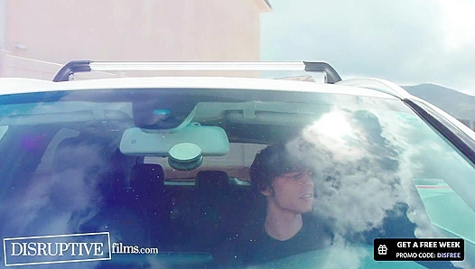 Horny Jock Matches, Hooks Up, and Gets Pounded by Older Man in Intense Gay Fuck