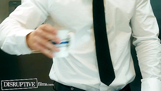 Undercover Cop Hooks Up With Hot Criminal, Roman Todd and Nico Coopa Get Wild