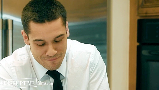 Undercover Cop Hooks Up With Hot Criminal, Roman Todd and Nico Coopa Get Wild