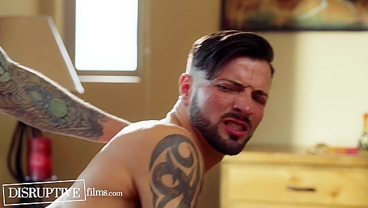 Casey Everett Gets Fucked by Thick Dick Derek Kage, Motives Be Damned