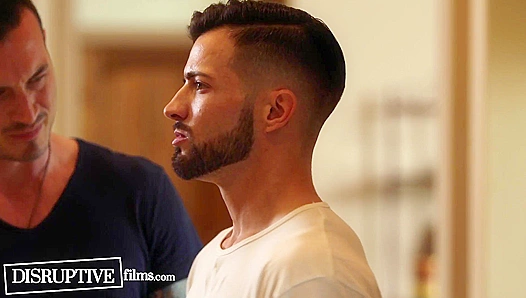 Casey Everett Gets Fucked by Thick Dick Derek Kage, Motives Be Damned