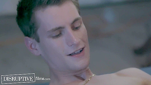 Vegas Twinks - Christian Gets His Ass Stretched by Trevor Harris and Pierce Paris