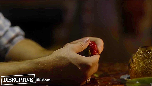 Gay Lovers Alpha Wolfe and Max Adonis Pound Each Other Raw in DisruptiveFilms