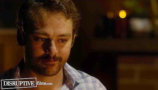 Gay Lovers Alpha Wolfe and Max Adonis Pound Each Other Raw in DisruptiveFilms