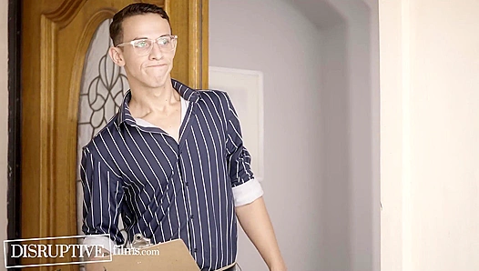 Gay Politician Pounds Asian Hunk Des Irez, Jkab Ethan Dale, DisruptiveFilms