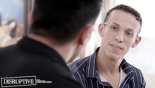 Gay Politician Pounds Asian Hunk Des Irez, Jkab Ethan Dale, DisruptiveFilms