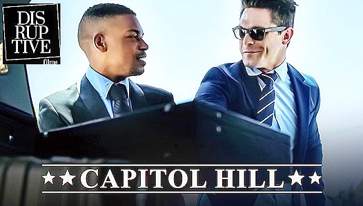 Veteran Politician Fucks Up and Coming Candidate Raw in a Wild Power Play