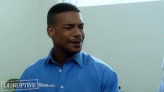 Veteran Politician Fucks Up and Coming Candidate Raw in a Wild Power Play