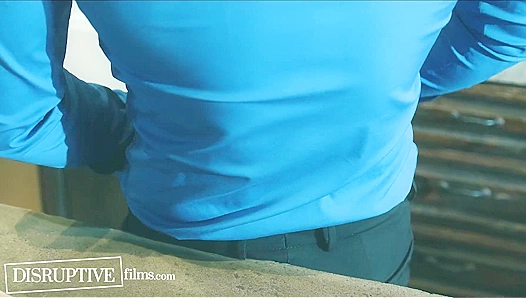 Real Estate Agent Nails Hunky Buyer While Wife Noisily Masturbates Next Door