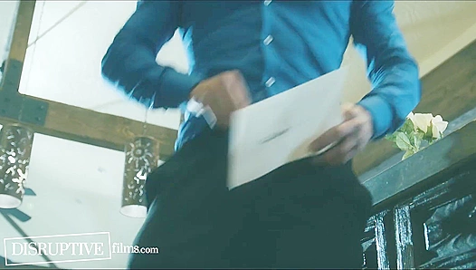 Real Estate Agent Nails Hunky Buyer While Wife Noisily Masturbates Next Door