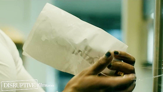 Real Estate Agent Nails Hunky Buyer While Wife Noisily Masturbates Next Door