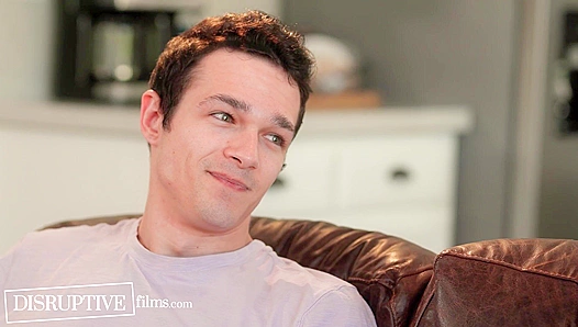 College Jock’s Cooking Lesson Turns Into a Wild, Passionate Gay Bang