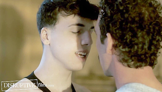 Stepdads and Horny Stepbros Sucking and Fucking Each Other Raw