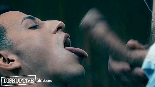 Latino Dicks Pound Creepy Landlord Brandon Anderson Raw