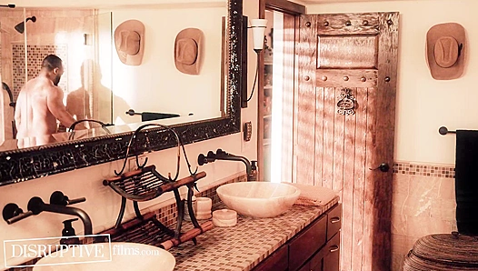 Country Boys Go Wild in Orgy at Briar Basin Ranch Pt II