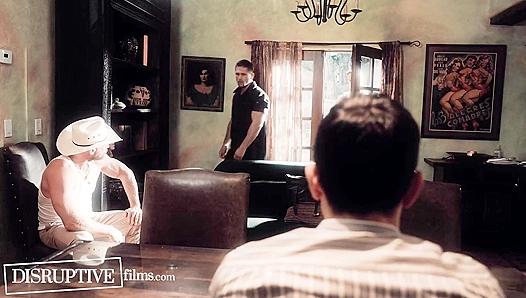 Country Boys Go Wild in Orgy at Briar Basin Ranch Pt II