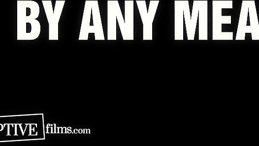 Stepdad Busts Horny Stepson Tristan Hunter Jerking Off, Cock Twitching Wildly DisruptiveFilms