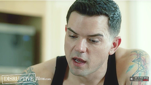 Psycho Hunk Hooks Up With Submissive Toy On App, Dakota Payne Rides Cock Wildly