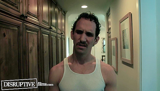 Divorced Man Pounds Spoiled Twinky Roommate Raw DisruptiveFilms