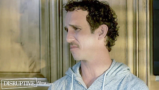 Divorced Man Pounds Spoiled Twinky Roommate Raw DisruptiveFilms