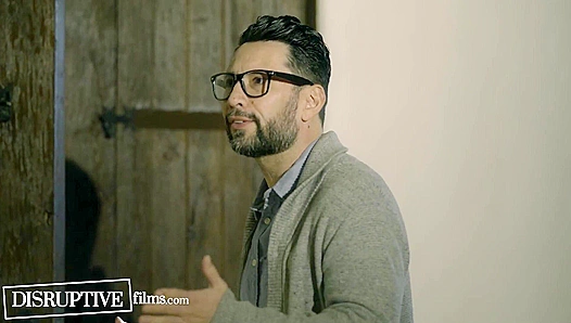 Evil Stepbrother Returns to Corruption - Brandon Anderson Gets Ravaged by Dalton Riley