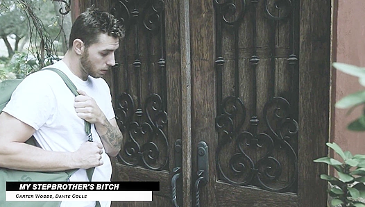 Stepbrothers and Creepy Dicks - A Savage Compilation of Taboo Men Getting Fucked Raw