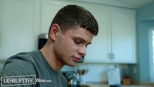 Stepson Craves His Stepdad’s Cock, Lance Charger Pounds Dylan Hayes Raw