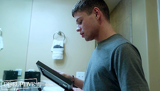 Stepson Craves His Stepdad’s Cock, Lance Charger Pounds Dylan Hayes Raw