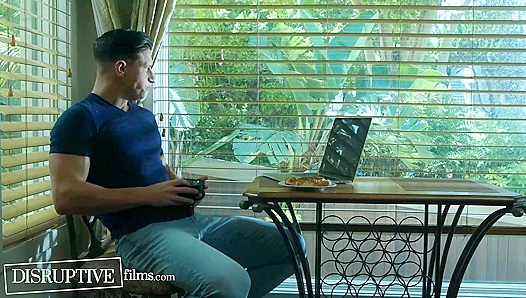 Stepbrothers Dalton Riley and Vincent O'Reilly Reunite, Diving Deep and Dirty After Parent's Divorce