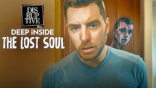 Lost Soul Gets Pounded Raw To Stay Human