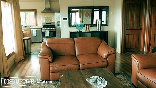 Lost Soul Gets Pounded Raw To Stay Human