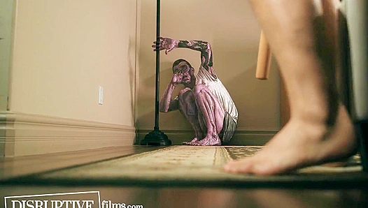 Lost Soul Gets Pounded Raw To Stay Human