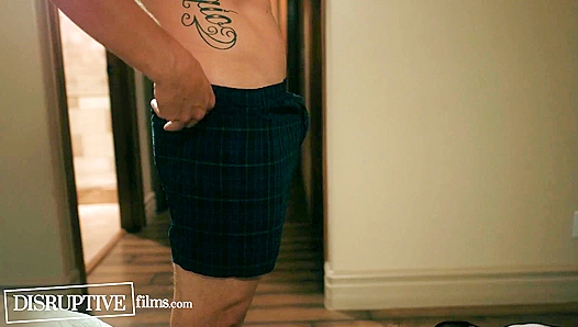 Lost Soul Gets Pounded Raw To Stay Human