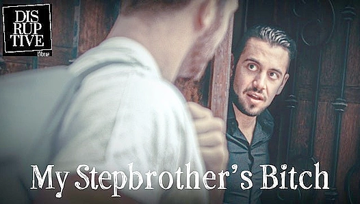 Broke Addict Sucks and Fucks Stepbrother to Secure a Fucking Place to Stay