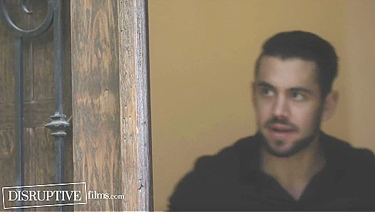 Broke Addict Sucks and Fucks Stepbrother to Secure a Fucking Place to Stay