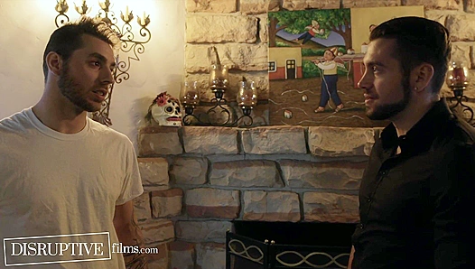 Broke Addict Sucks and Fucks Stepbrother to Secure a Fucking Place to Stay