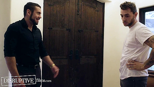 Broke Addict Sucks and Fucks Stepbrother to Secure a Fucking Place to Stay