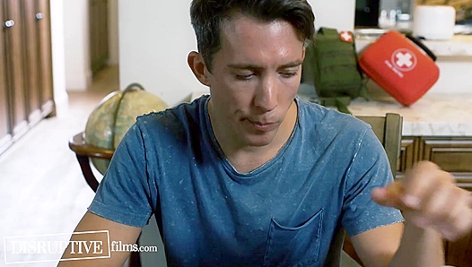 Quarantinefinally Gets Paranoid Man’s Ass Pounded During Pandemic Action