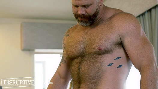 Quarantinefinally Gets Paranoid Man’s Ass Pounded During Pandemic Action