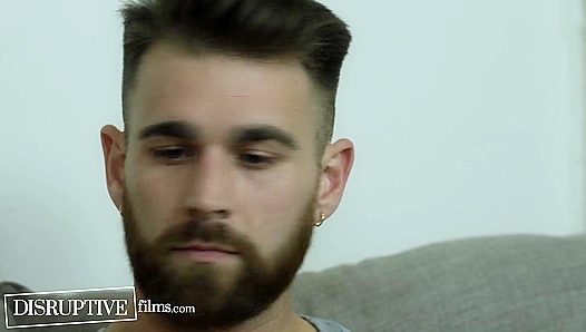 Jock Gets Fucked Raw While Discovering His Kinky Roots